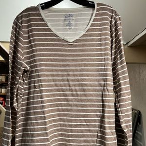 Croft and Barrow Womens Top